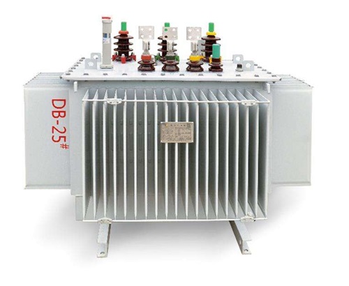 陇南S11-400KVA油浸式变压器